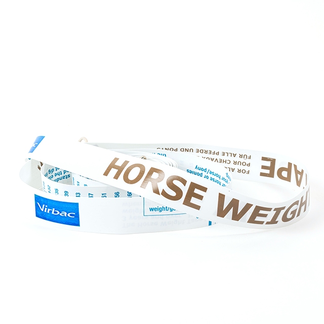 Meetlint Paard (Horse Weight Tape)